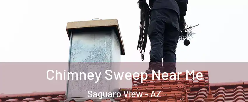 Chimney Sweep Near Me Saguaro View - AZ
