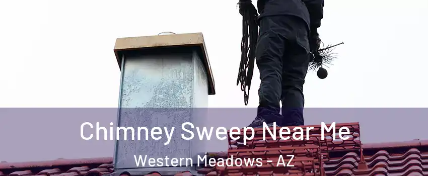 Chimney Sweep Near Me Western Meadows - AZ