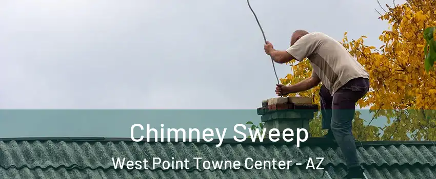 Chimney Sweep West Point Towne Center - AZ