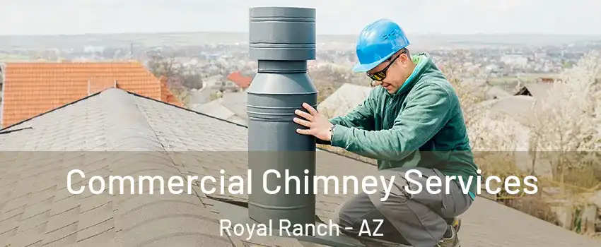 Commercial Chimney Services Royal Ranch - AZ