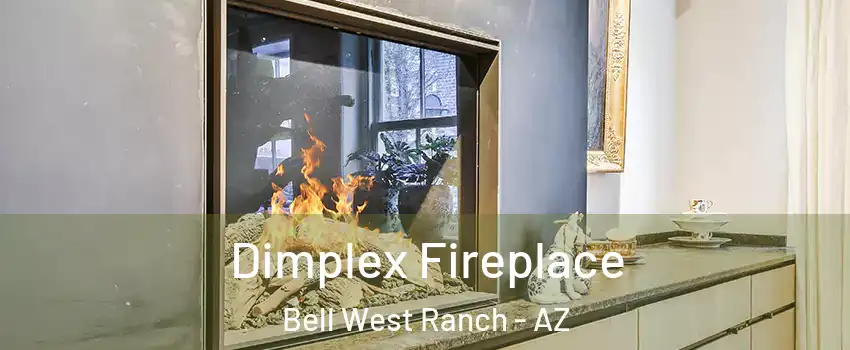 Dimplex Fireplace Bell West Ranch - AZ