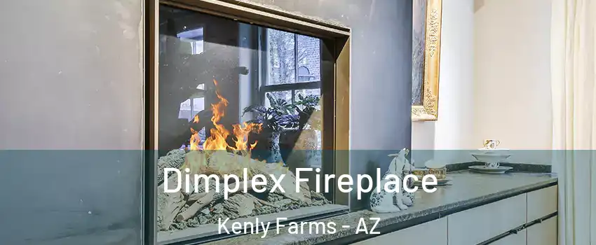 Dimplex Fireplace Kenly Farms - AZ