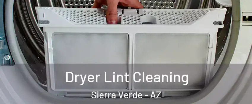 Dryer Lint Cleaning Sierra Verde - AZ
