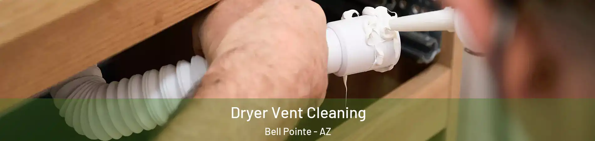 Dryer Vent Cleaning Bell Pointe - AZ