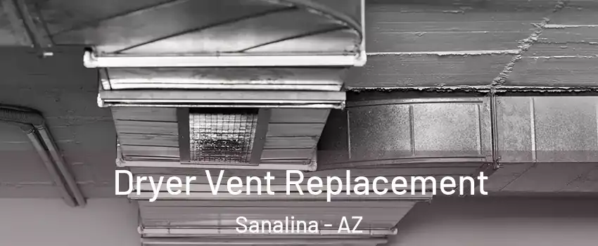 Dryer Vent Replacement Sanalina - AZ