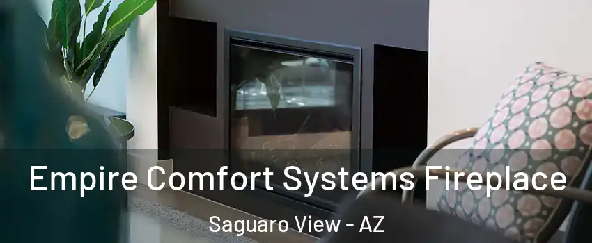 Empire Comfort Systems Fireplace Saguaro View - AZ