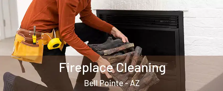 Fireplace Cleaning Bell Pointe - AZ