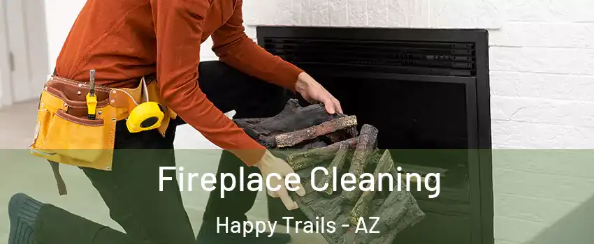 Fireplace Cleaning Happy Trails - AZ