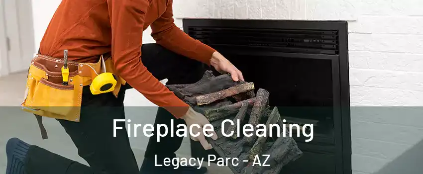 Fireplace Cleaning Legacy Parc - AZ