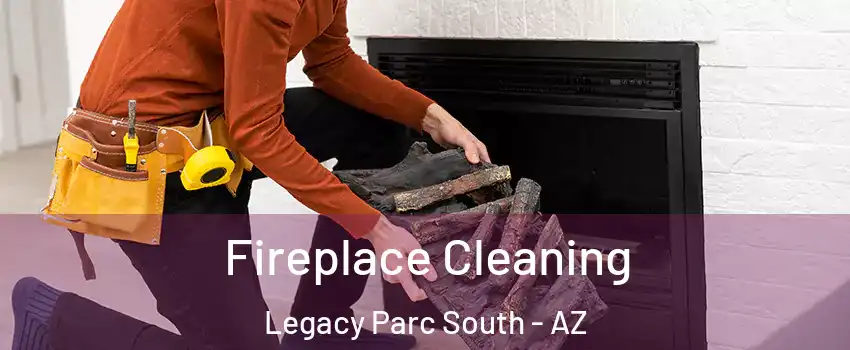 Fireplace Cleaning Legacy Parc South - AZ