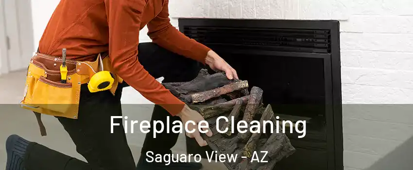 Fireplace Cleaning Saguaro View - AZ