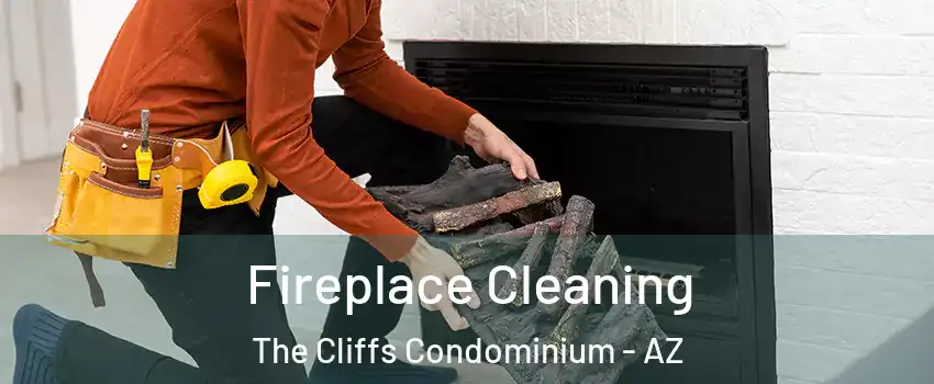 Fireplace Cleaning The Cliffs Condominium - AZ