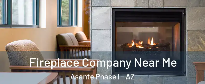 Fireplace Company Near Me Asante Phase l - AZ