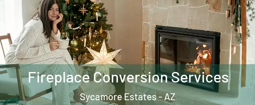 Fireplace Conversion Services Sycamore Estates - AZ