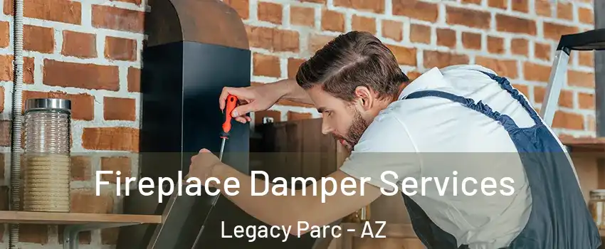 Fireplace Damper Services Legacy Parc - AZ