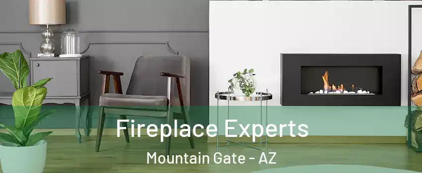 Fireplace Experts Mountain Gate - AZ