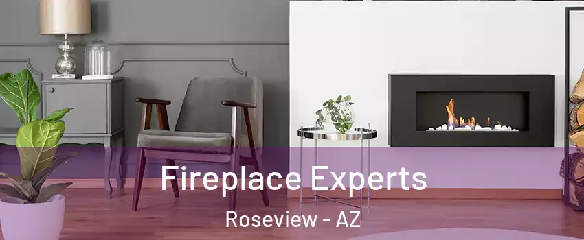 Fireplace Experts Roseview - AZ