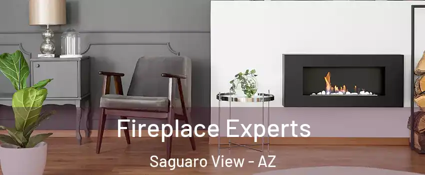 Fireplace Experts Saguaro View - AZ
