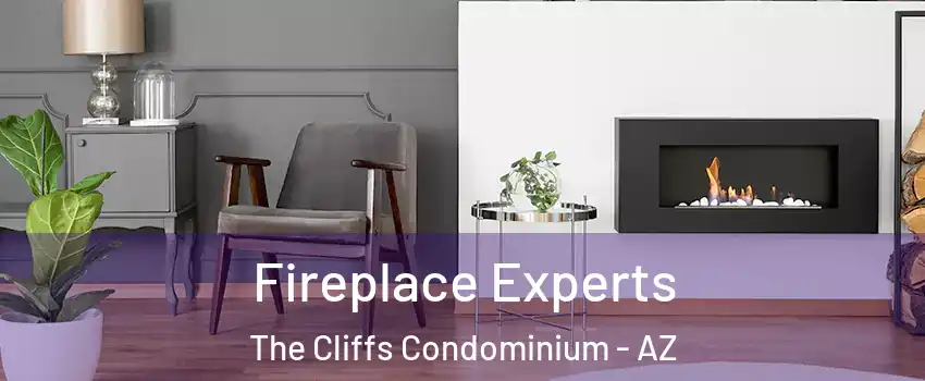 Fireplace Experts The Cliffs Condominium - AZ
