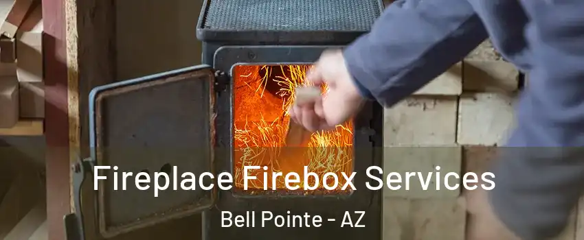 Fireplace Firebox Services Bell Pointe - AZ