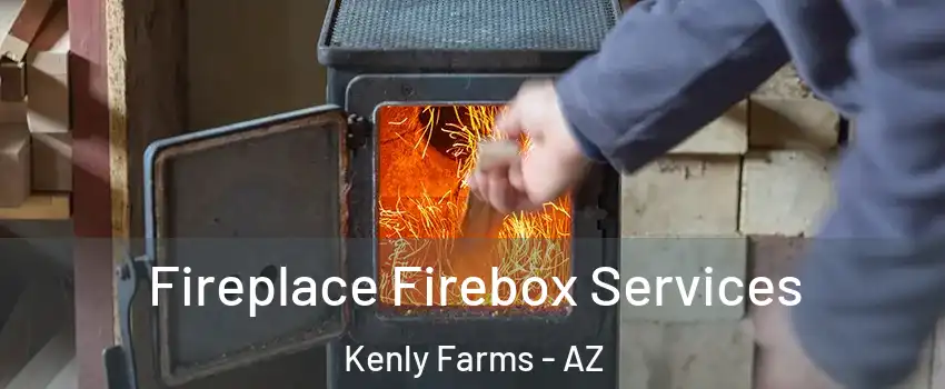 Fireplace Firebox Services Kenly Farms - AZ