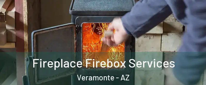 Fireplace Firebox Services Veramonte - AZ