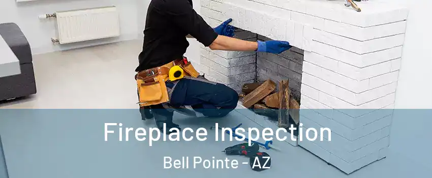 Fireplace Inspection Bell Pointe - AZ