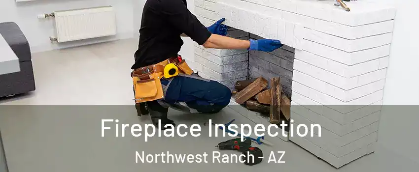 Fireplace Inspection Northwest Ranch - AZ