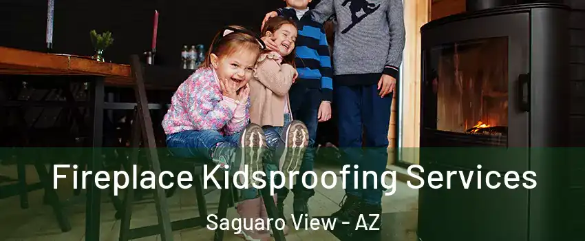 Fireplace Kidsproofing Services Saguaro View - AZ