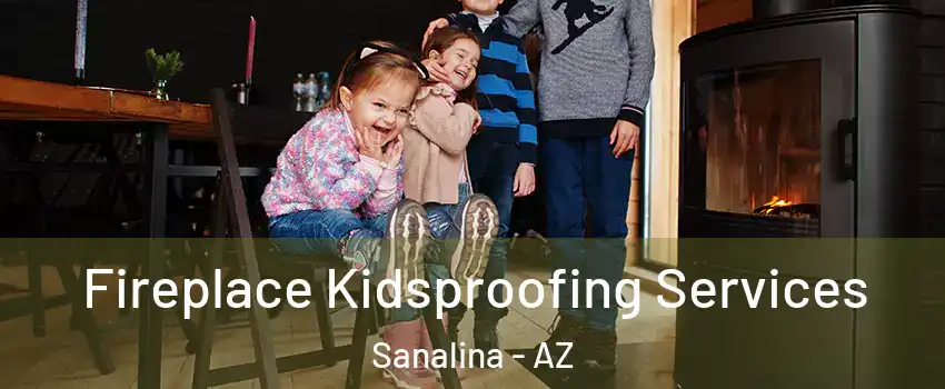 Fireplace Kidsproofing Services Sanalina - AZ