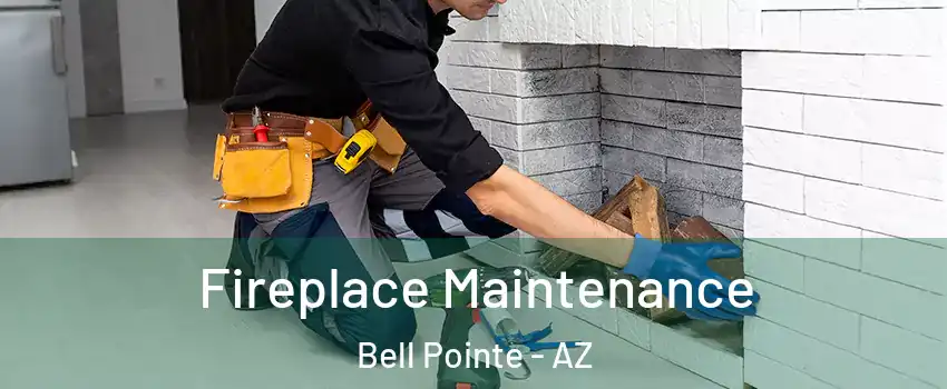 Fireplace Maintenance Bell Pointe - AZ