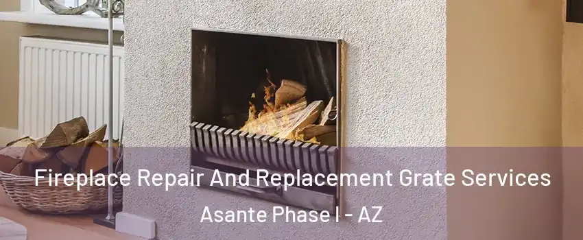 Fireplace Repair And Replacement Grate Services Asante Phase l - AZ
