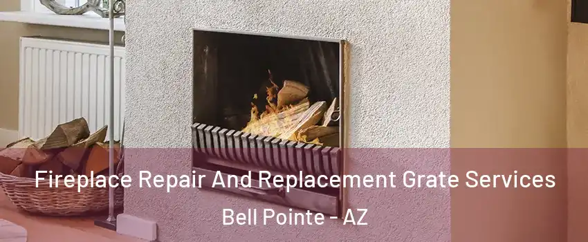 Fireplace Repair And Replacement Grate Services Bell Pointe - AZ