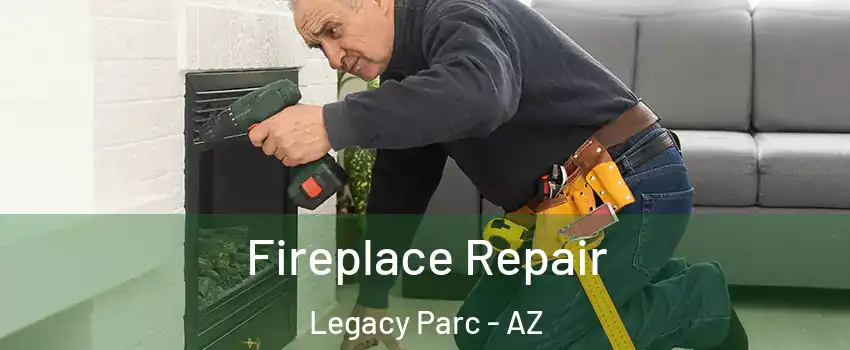 Fireplace Repair Legacy Parc - AZ