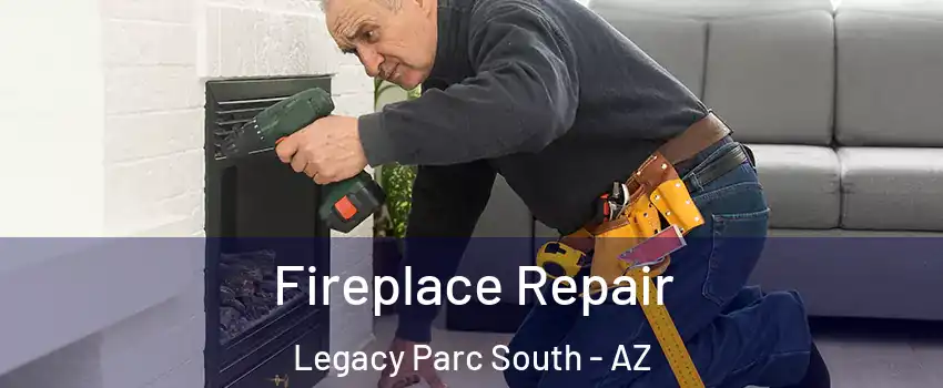 Fireplace Repair Legacy Parc South - AZ