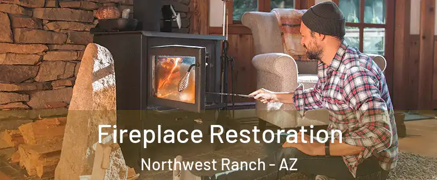 Fireplace Restoration Northwest Ranch - AZ