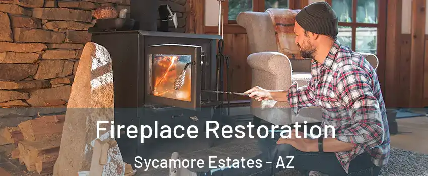 Fireplace Restoration Sycamore Estates - AZ