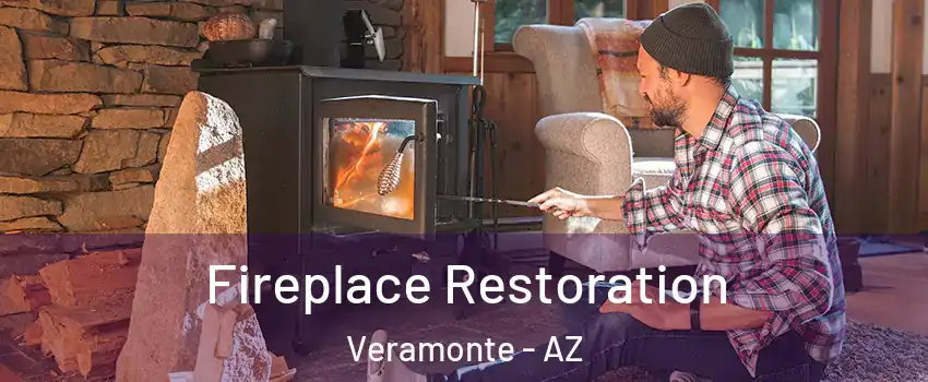 Fireplace Restoration Veramonte - AZ