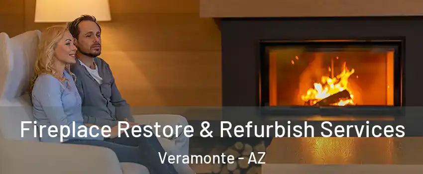 Fireplace Restore & Refurbish Services Veramonte - AZ