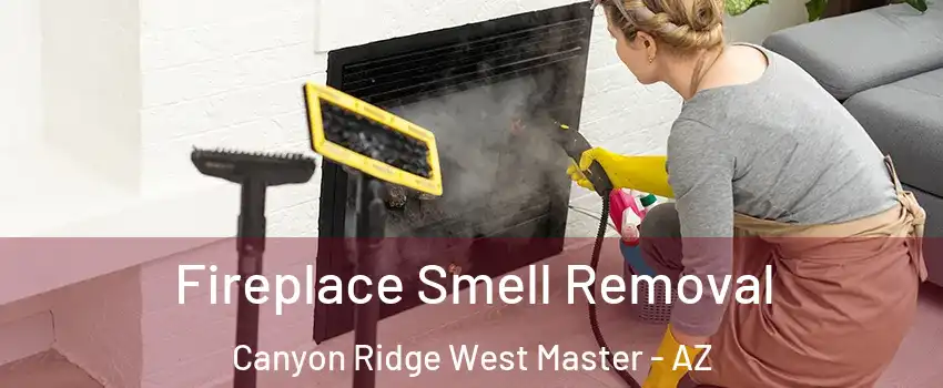 Fireplace Smell Removal Canyon Ridge West Master - AZ
