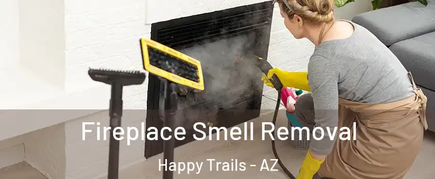 Fireplace Smell Removal Happy Trails - AZ