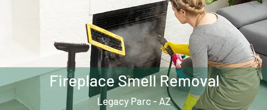 Fireplace Smell Removal Legacy Parc - AZ