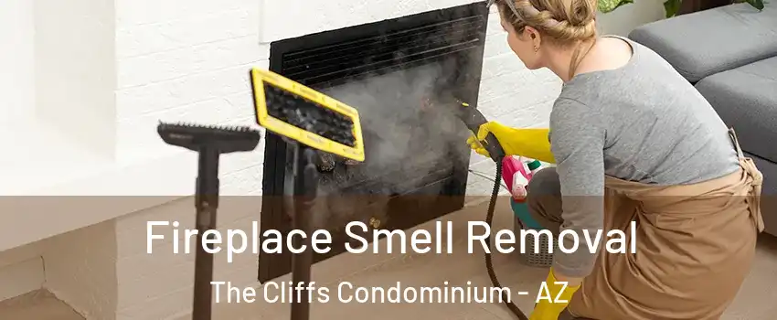 Fireplace Smell Removal The Cliffs Condominium - AZ