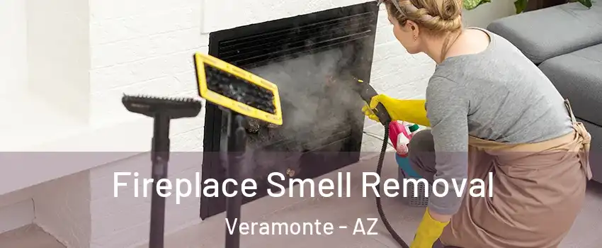 Fireplace Smell Removal Veramonte - AZ