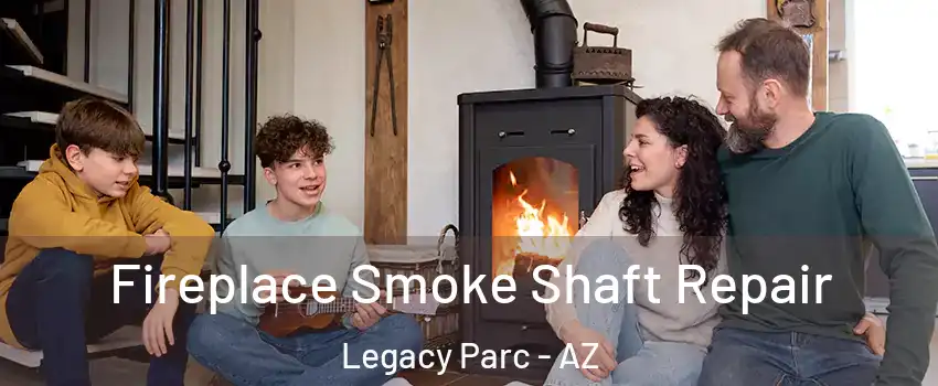 Fireplace Smoke Shaft Repair Legacy Parc - AZ