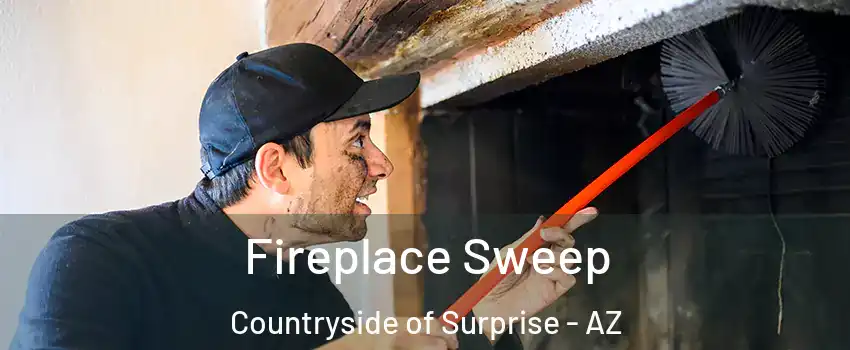 Fireplace Sweep Countryside of Surprise - AZ