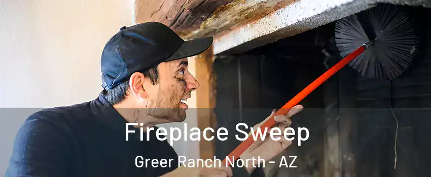 Fireplace Sweep Greer Ranch North - AZ