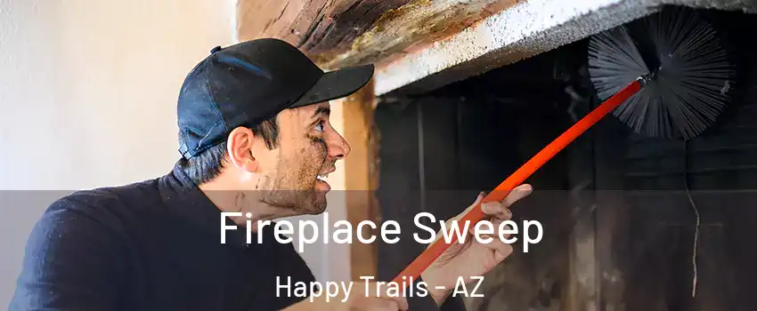 Fireplace Sweep Happy Trails - AZ