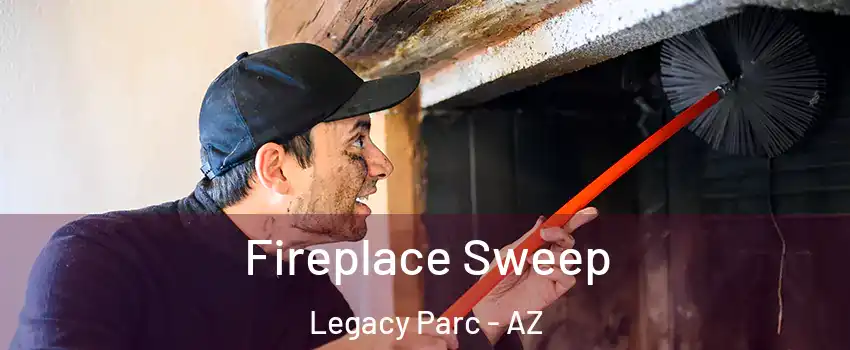 Fireplace Sweep Legacy Parc - AZ