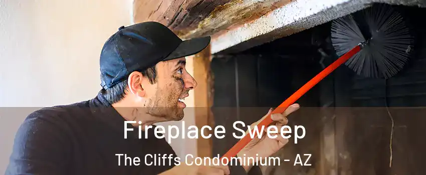 Fireplace Sweep The Cliffs Condominium - AZ